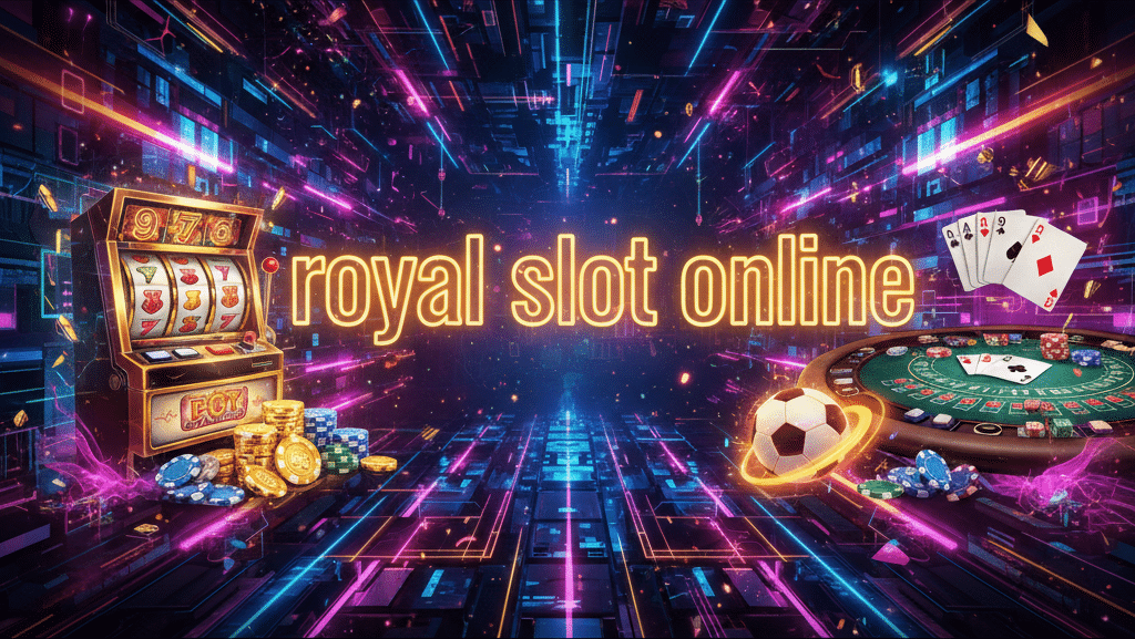 royal slot online