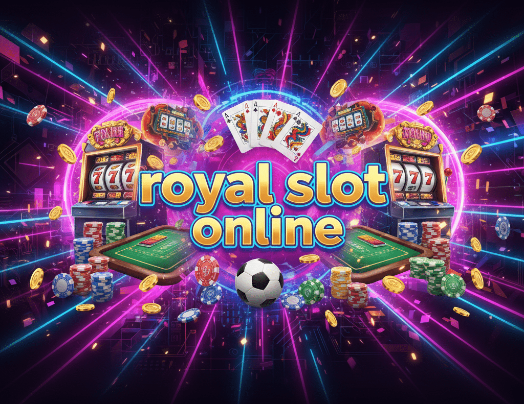 royal slot online