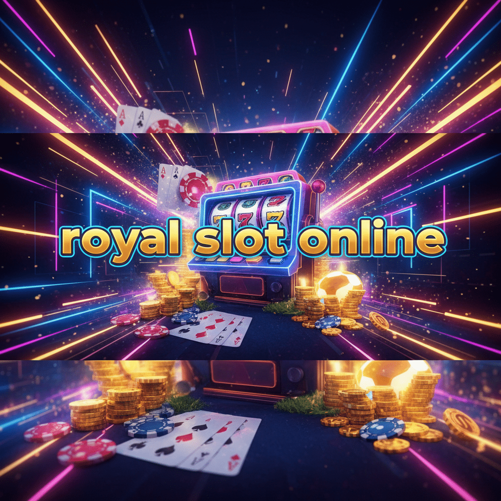 royal slot online