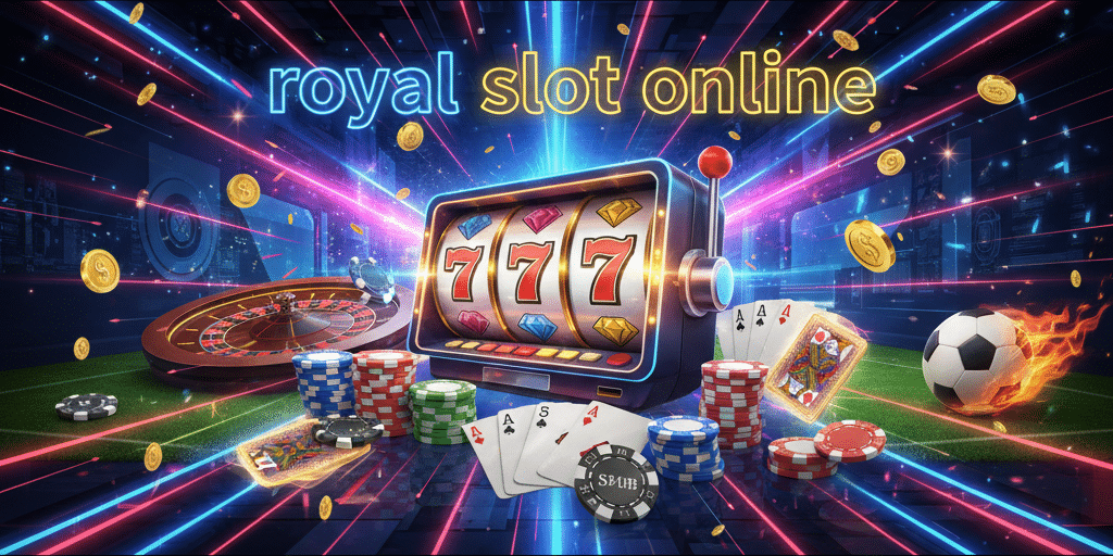 royal slot online